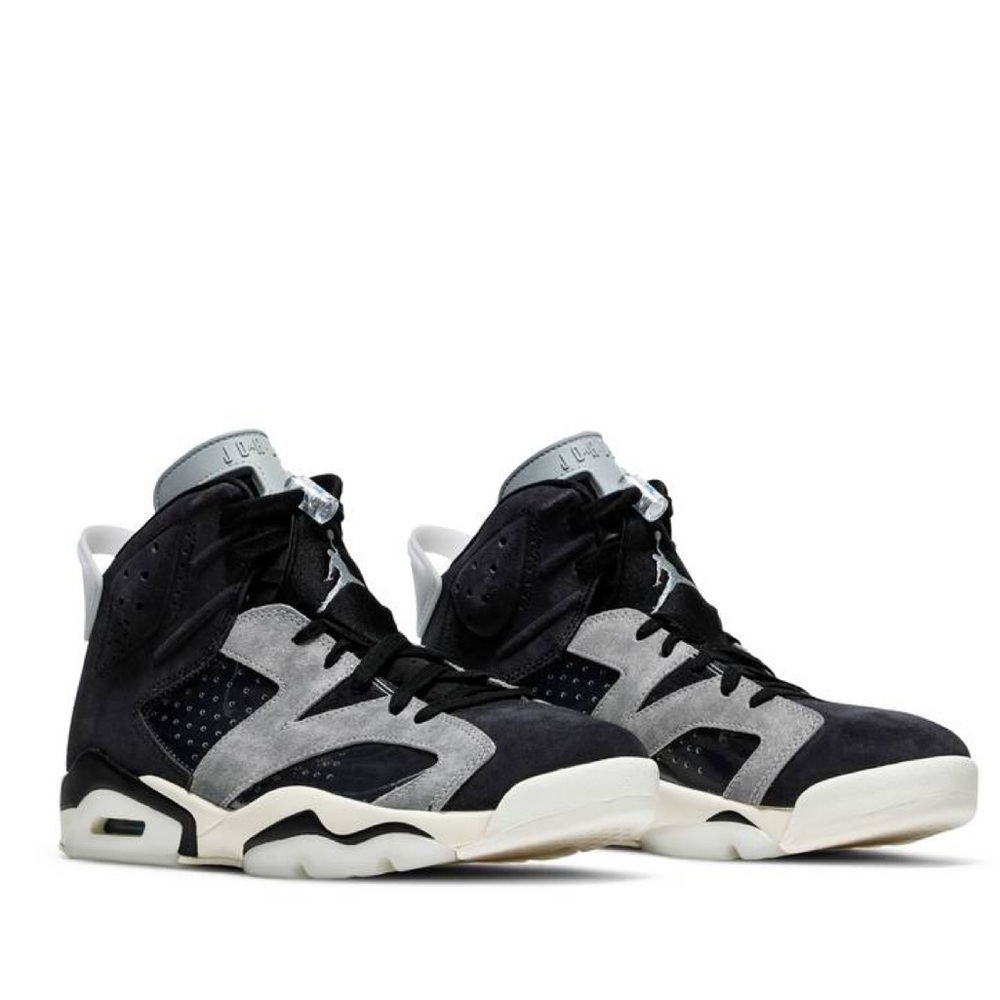 Air Jordan 6 Retro 'Tech Chrome'